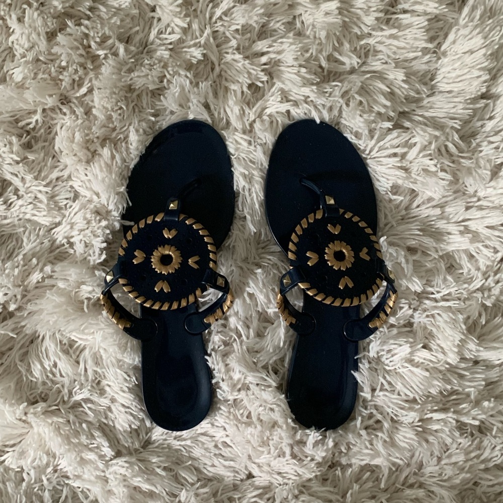 Jack Rogers Georgica Jelly Sandals